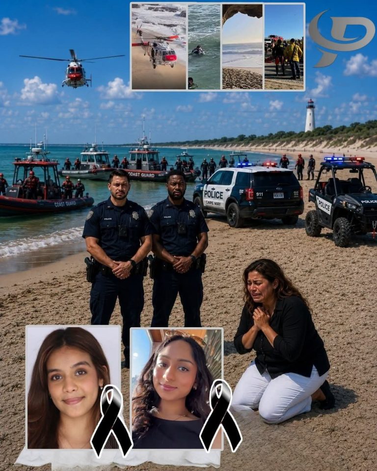 Dos estudiantes universitarias son encontradas sin vida tras desaparecer en el océano