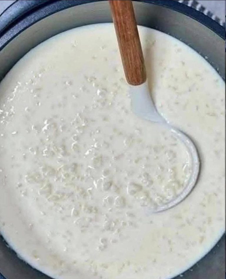 El secreto del arroz con leche cremoso que conquista a todos: receta fácil y deliciosa