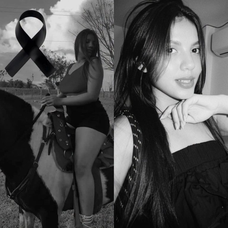 Conmoción en Corozal por el fallecimiento de la joven Yuliana Isabel