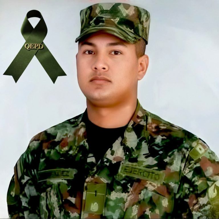 Soldado profesional murió electrocutado durante misión militar en zona rural del Magdalena