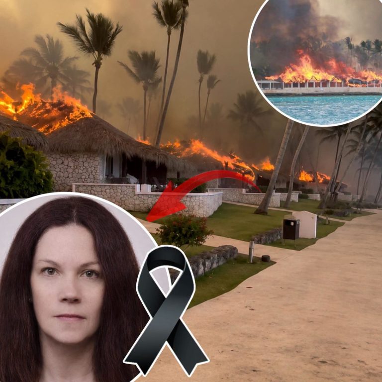 Turista italiana fallece en incendio de hotel turístico: autoridades investigan la tragedia