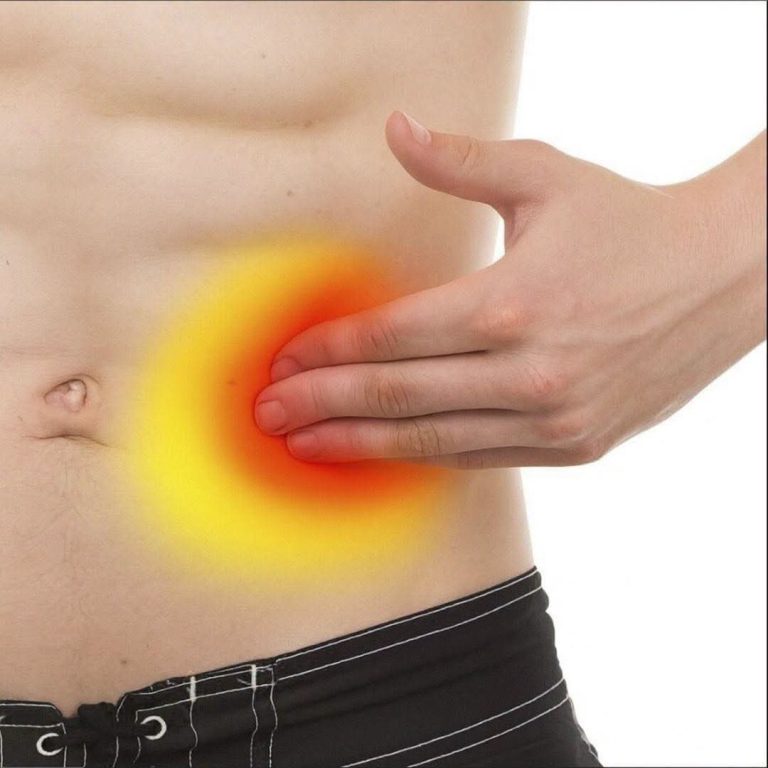 Dolor en el lado izquierdo del abdomen: señales que no debes ignorar