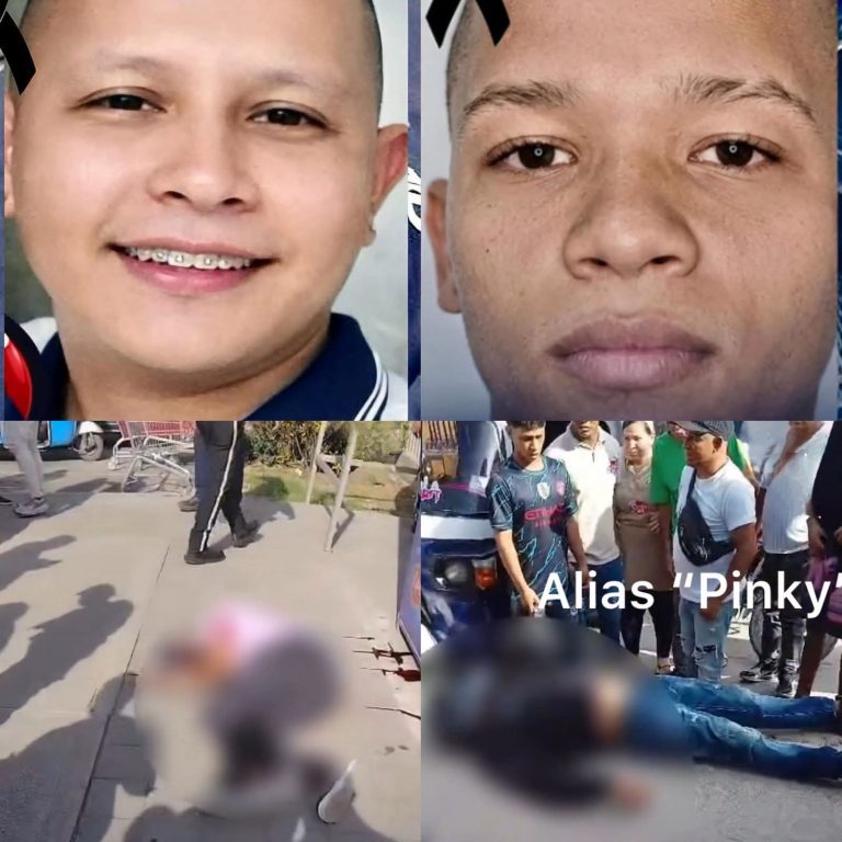 Ataque sicarial en centro comercial de Soledad deja dos muertos y varios heridos