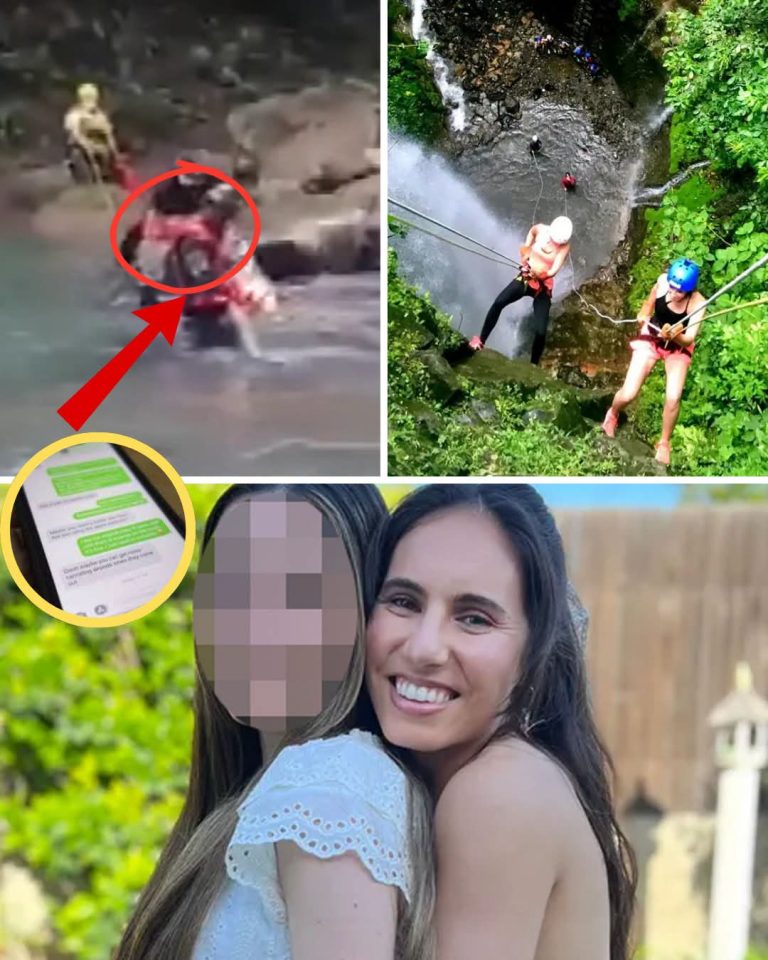 El teléfono dejó de moverse a las 2:17 de la madrugada: la desaparición de Ashley Phillips mantiene en vilo a su familia