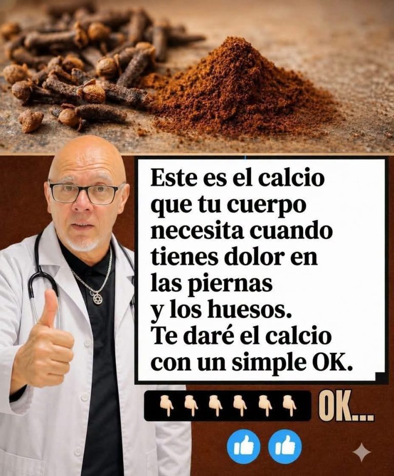 Dolor en piernas y huesos: vitaminas y minerales que podrían estar relacionados