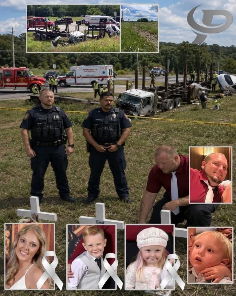 Comunidad de Ohio llora la muerte de una madre y sus dos hijos
