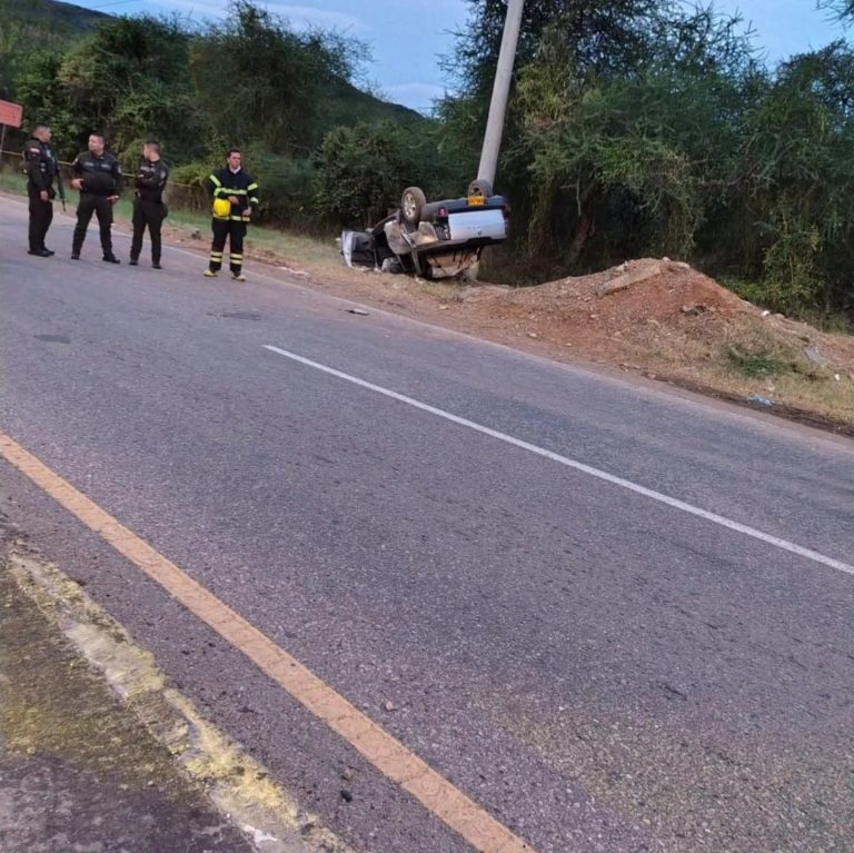 Hombre fue atacado a bala en el Anillo Vial Oriental de Los Patios