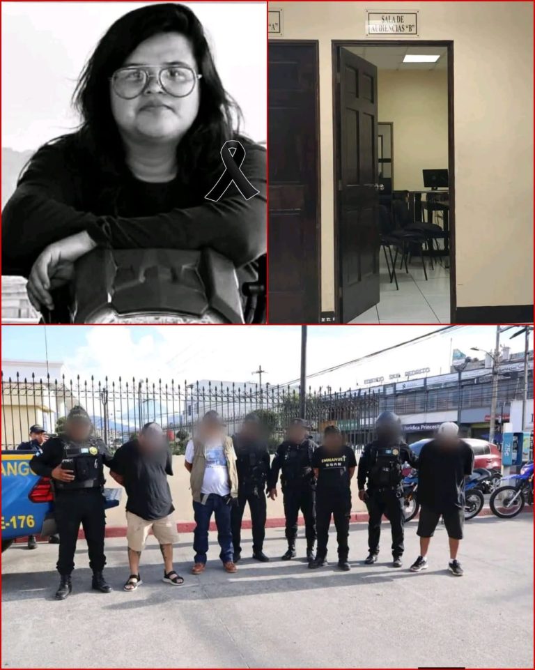 Juez deja en libertad a cuatro señalados por el crimen de joven en Quetzaltenango