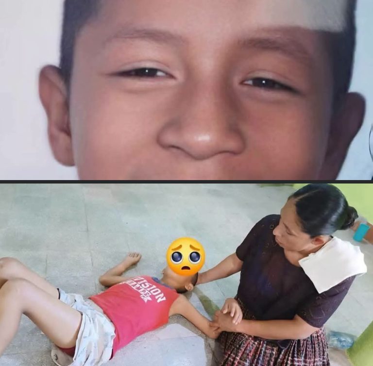 Comunidad lamenta la muerte de César Emiliano Tiul Caal en El Estor, Izabal