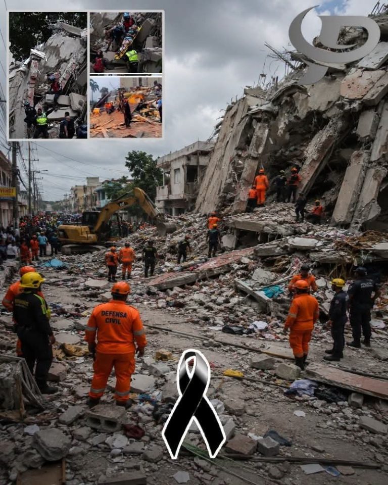 Terremoto en Venezuela mantiene en alerta a las autoridades mientras continúan las labores de rescate