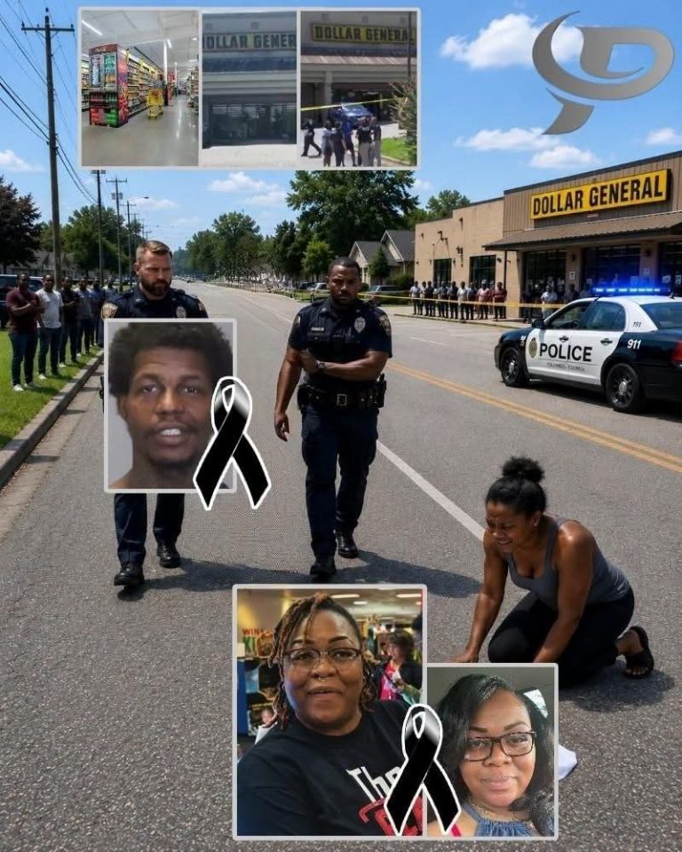 Identifican a Jerome Willis como principal sospechoso de tiroteo en Dollar General