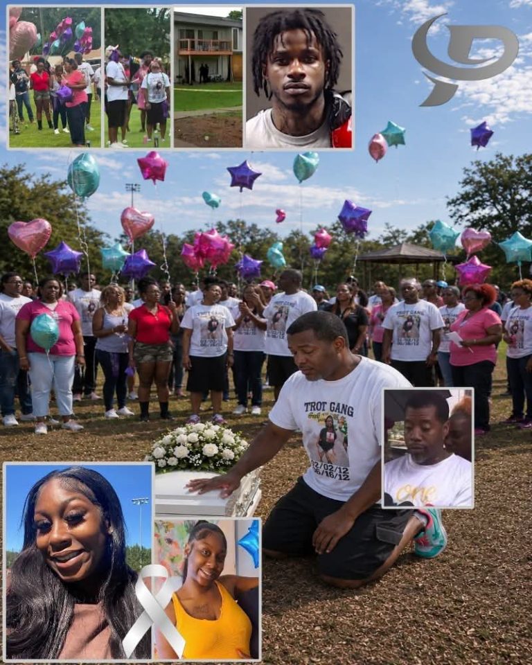Familia y comunidad despiden a Shakiya Pridgen y a su hijo no nacido en emotivo homenaje en DeKalb