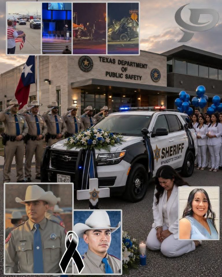 Texas despide al soldado Sergio Romero tras fatal accidente en servicio