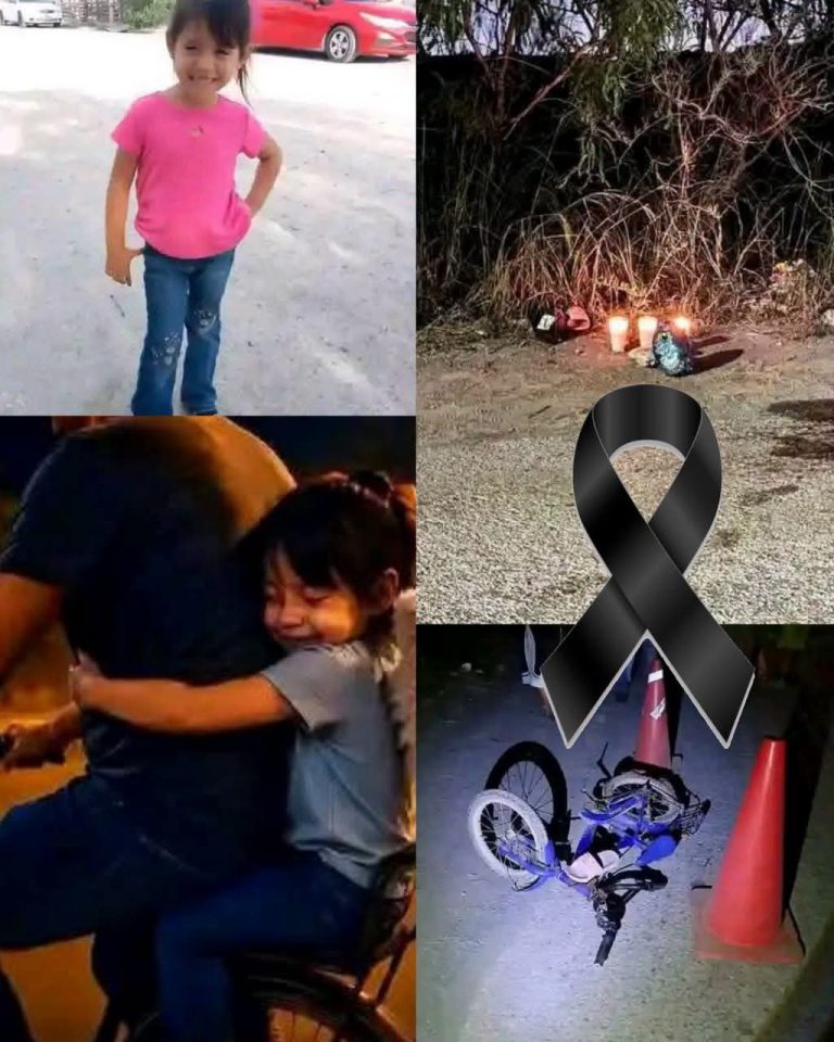 Tragedia en Matamoros: niña muere tras ser atropellada mientras paseaba en bicicleta con su padre