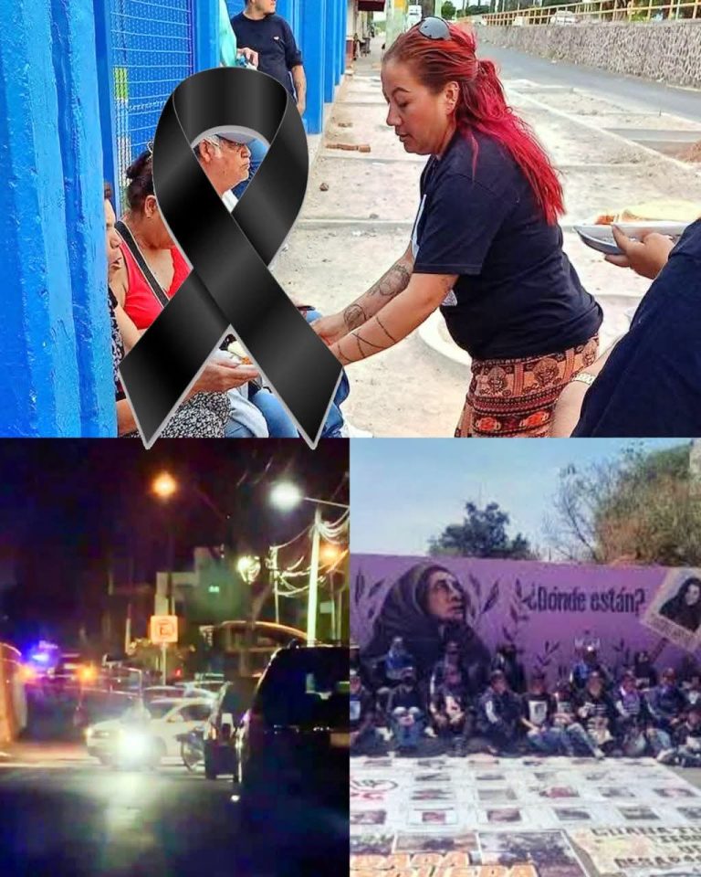 Asesinan a Patricia Negrete, madre buscadora e integrante de colectivo en Pénjamo