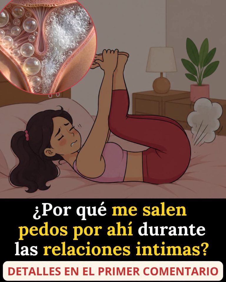 ¿Los gases vaginales durante las relaciones íntimas son normales? Esto es lo que realmente significan