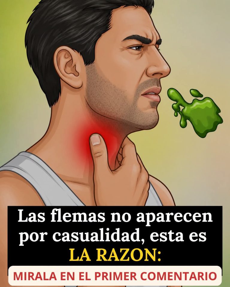 ¿Flemas constantes en la garganta? Estas son las causas más comunes y cuándo deberías consultar al médico