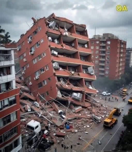 Supuesto terremoto catastrófico circula en redes: esto es lo que debes saber antes de compartir