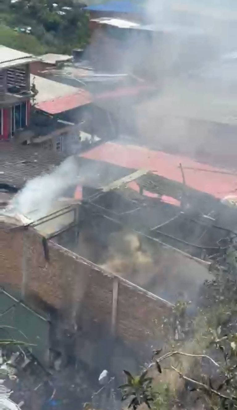Explosión en La Unión, Nariño, deja una persona fallecida y tres heridas
