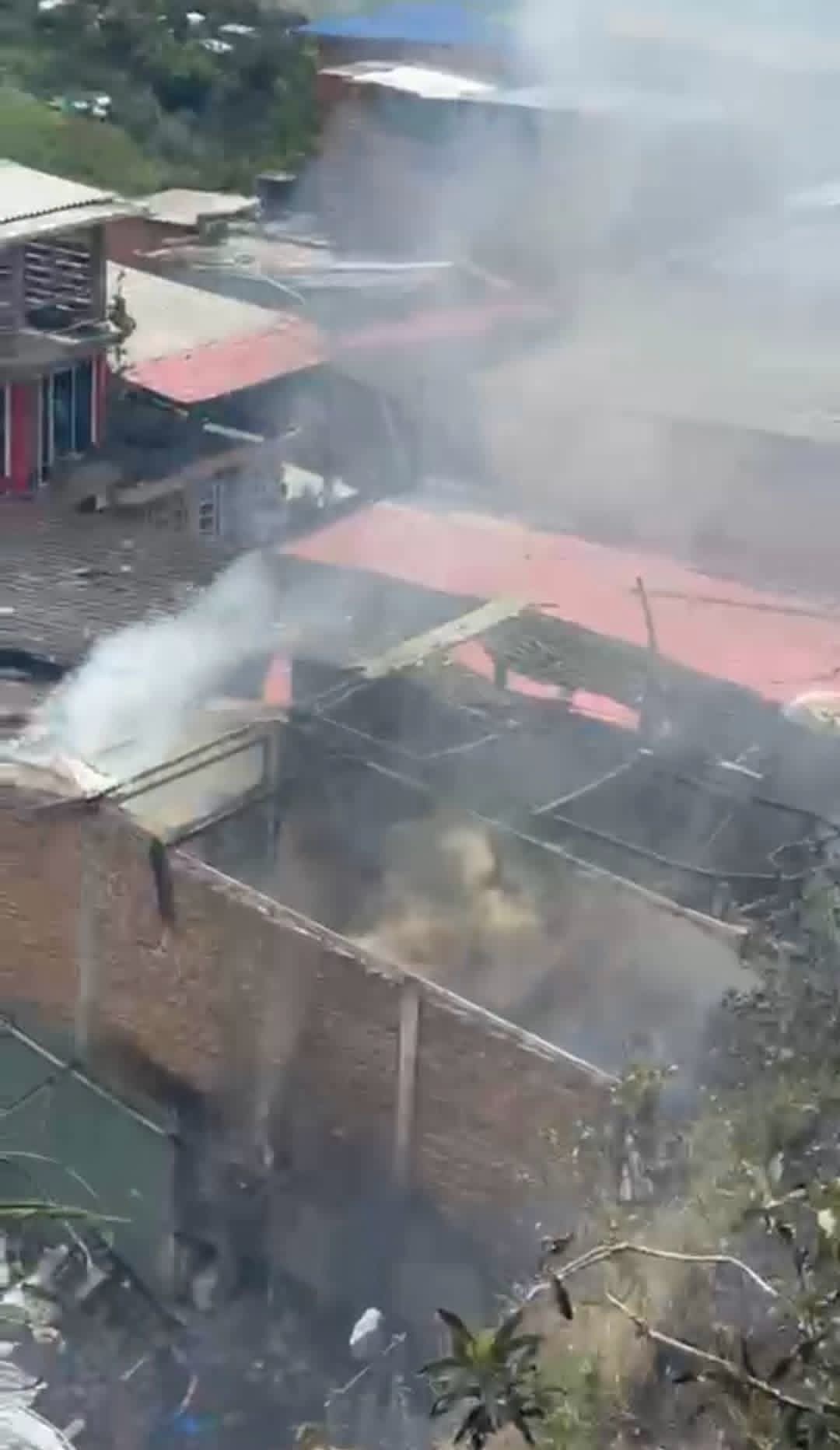 Explosión en La Unión, Nariño deja un fallecido y tres heridos