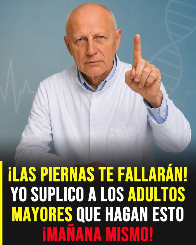 ¿Cómo mantener unas piernas fuertes después de los 60 años? Hábitos que ayudan a conservar la movilidad y la independencia
