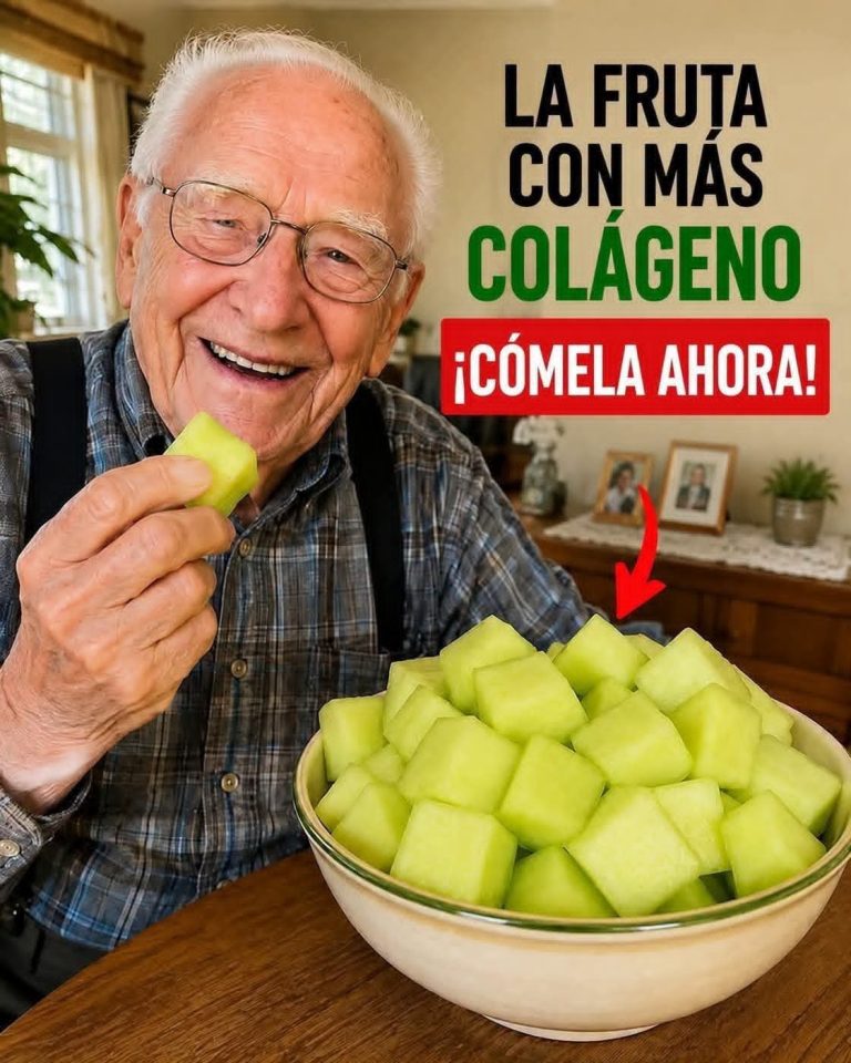 Piernas y rodillas más fuertes: frutas que apoyan la producción de colágeno y ayudan a cuidar las articulaciones