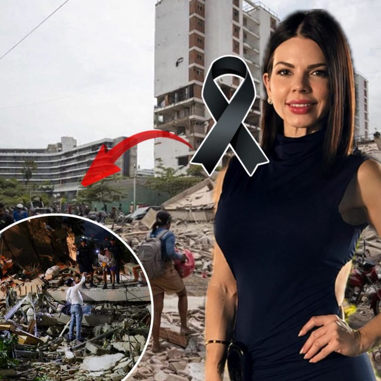 Circula en redes un rumor sobre la supuesta muerte de una actriz tras un fuerte sismo en Venezuela