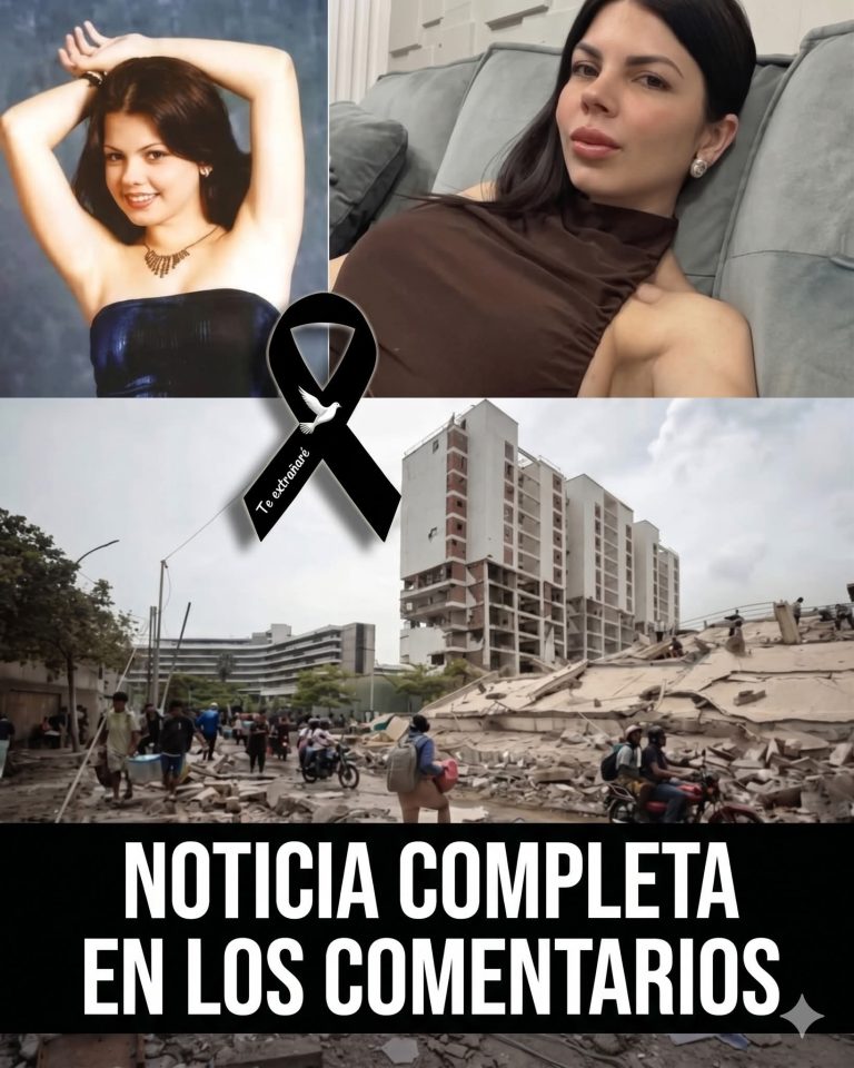 Circula en redes un rumor sobre la supuesta muerte de una reconocida actriz tras una emergencia en Venezuela