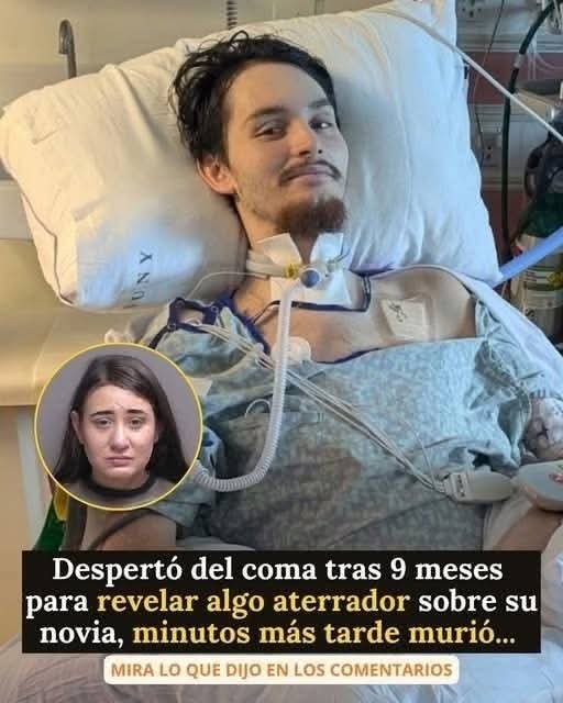 Joven despertó tras varios meses en coma y su testimonio quedó bajo investigación