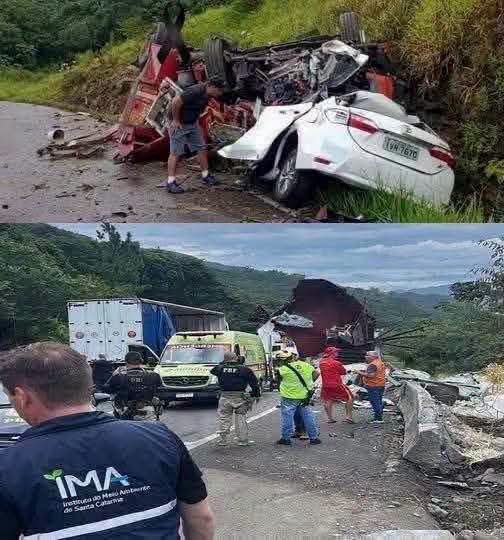 Grave accidente deja nueve personas fallecidas; autoridades investigan las causas del siniestro