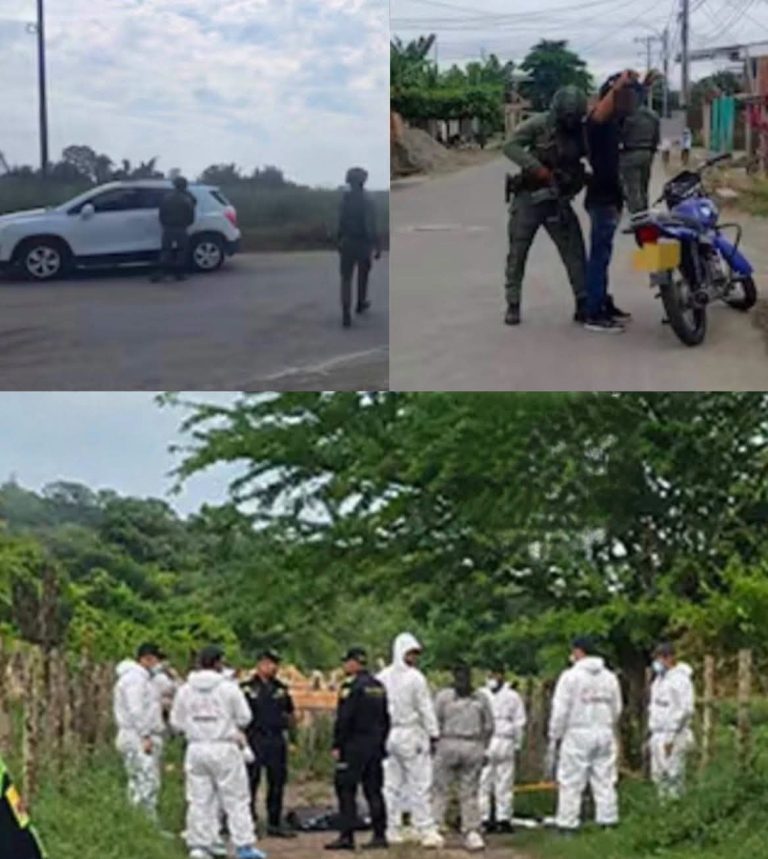 Triple homicidio sacude a Guachené, Cauca: dos hombres y una mujer fueron asesinados en ataque armado