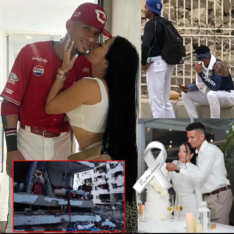El pelotero Gorkys Hernández confirma el fallecimiento de su esposa y comparte un emotivo mensaje de despedida