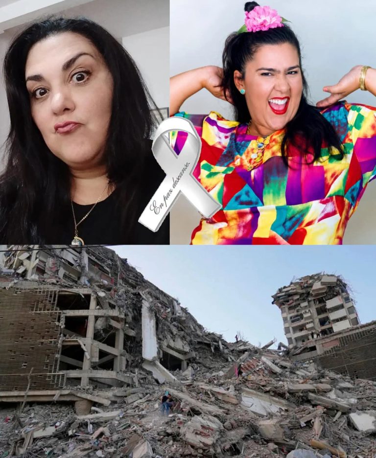 Crece la preocupación por el paradero de la reconocida actriz venezolana Gabriela Fleritt tras la emergencia