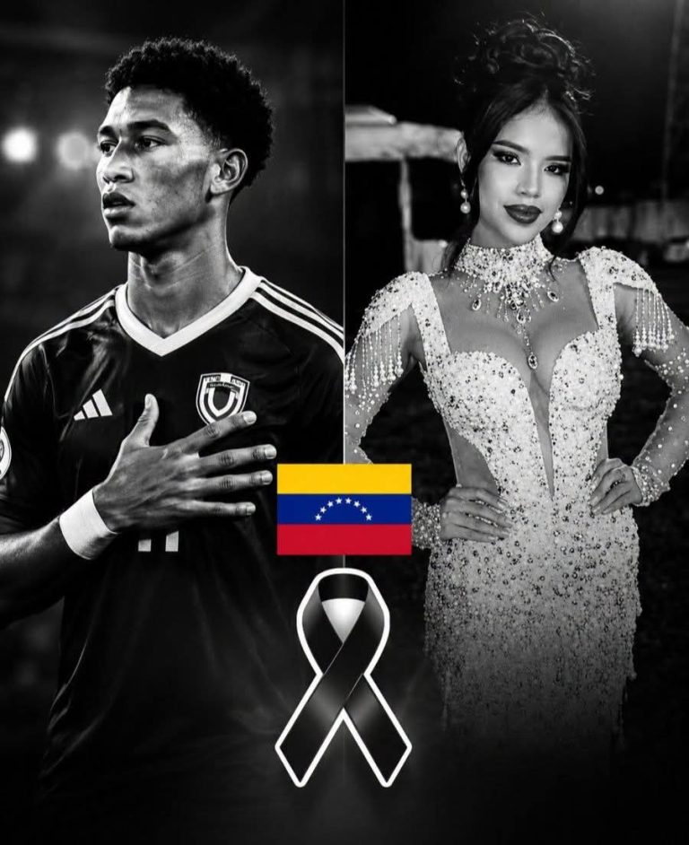 Fútbol venezolano de luto: Yimvert Berroterán y su novia fallecen tras colapso de edificio en La Guaira