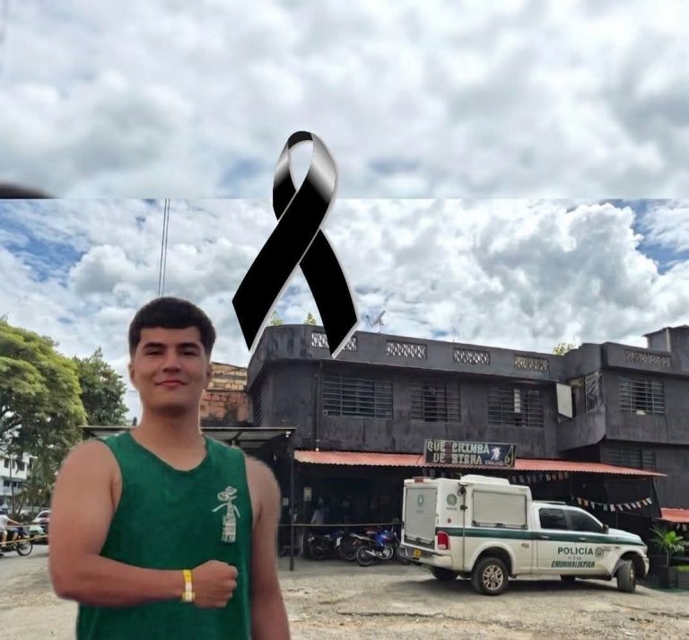 Asesinan a Luis Montealegre mientras reparaba su motocicleta en Ibagué