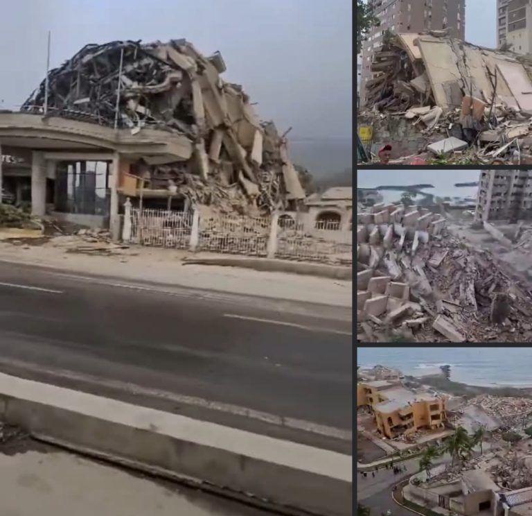 Venezuela confirma aumento de víctimas tras terremotos gemelos del 24 de junio