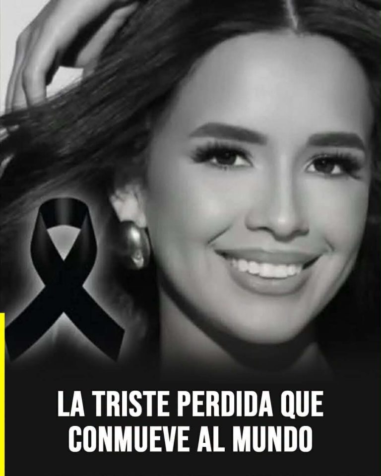 Reina de belleza fue hallada sin vida junto a su pareja tras terremoto en Venezuela