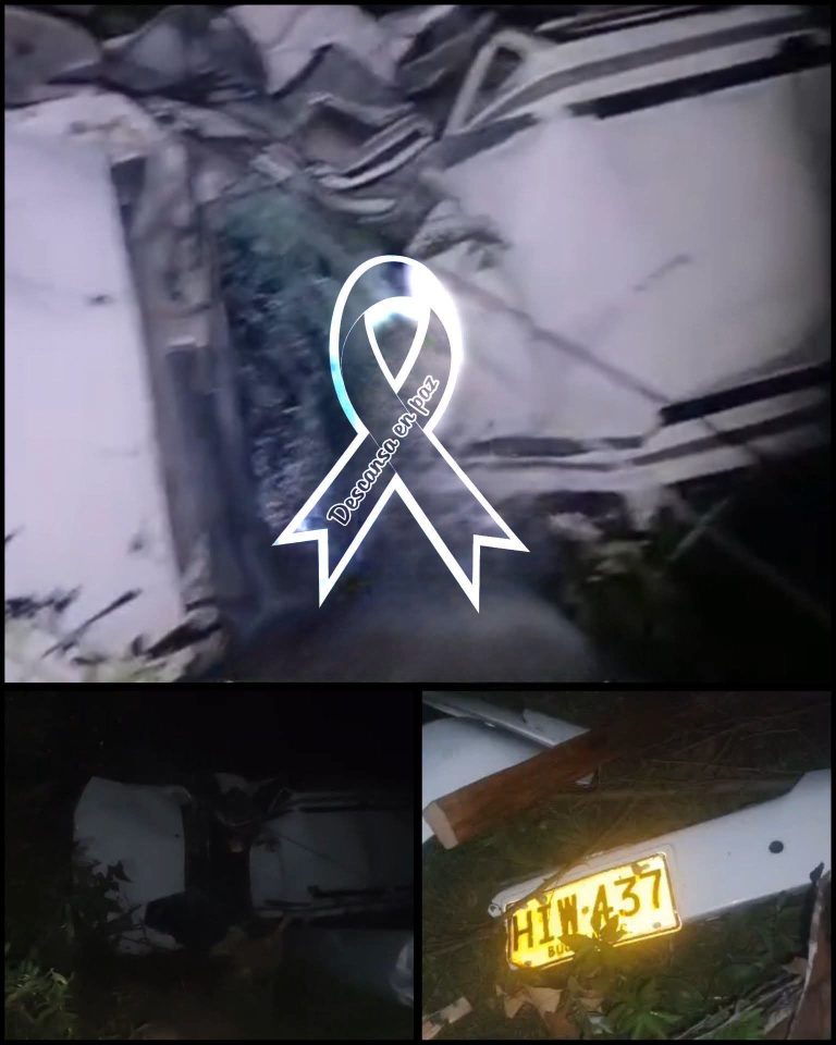 Accidente en la vía Popayán–Cali deja una persona fallecida cerca del río Ovejas