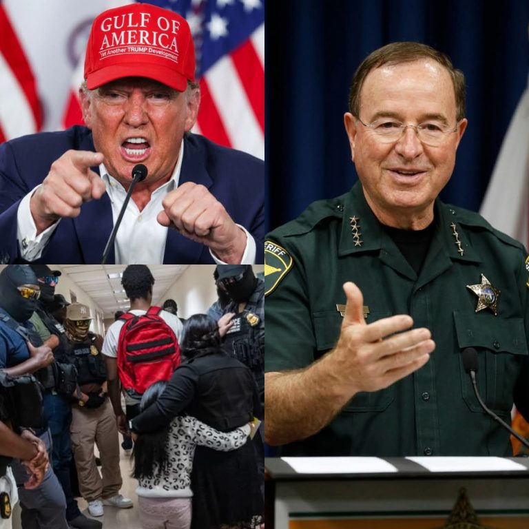 Sheriff aliado de Trump pide priorizar criminales y revisar deportaciones masivas