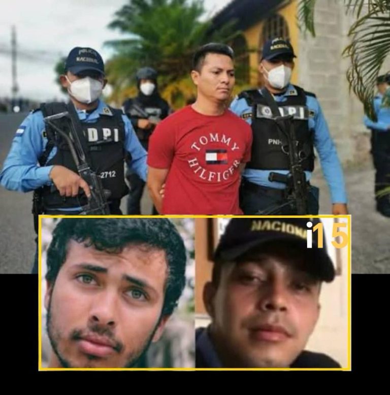 Condenan a expolicía por el asesinato de dos agentes en Tegucigalpa
