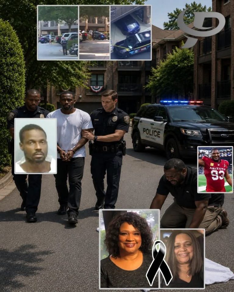 Madre de estrella de la NFL fue hallada sin vida en Atlanta