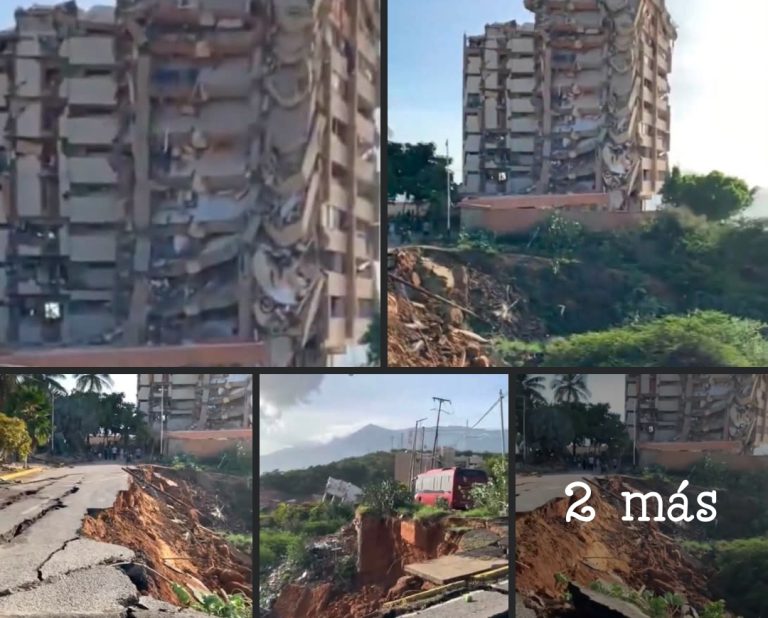 La Guaira enfrenta una devastación sin precedentes mientras crecen los llamados a visibilizar la emergencia
