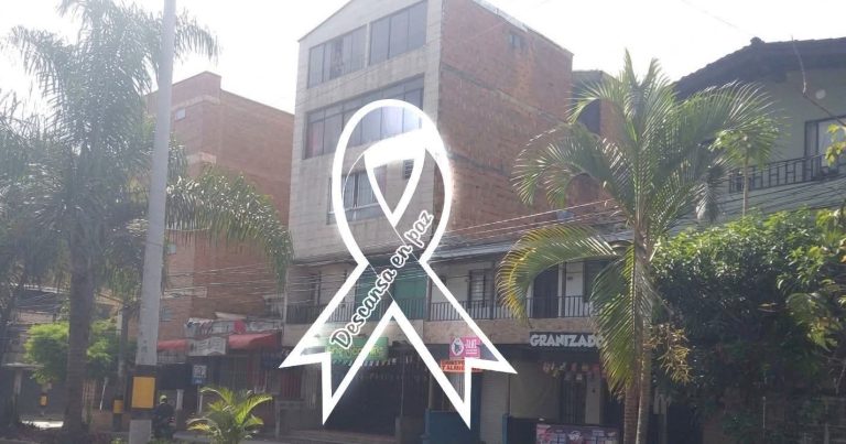 Domiciliario de 24 años fue asesinado a tiros dentro de un edificio en Itagüí; autoridades investigan el móvil