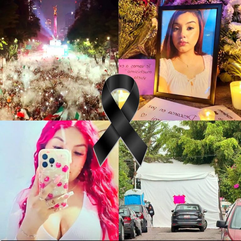 Joven de 19 años fallece durante multitudinaria celebración en la Ciudad de México