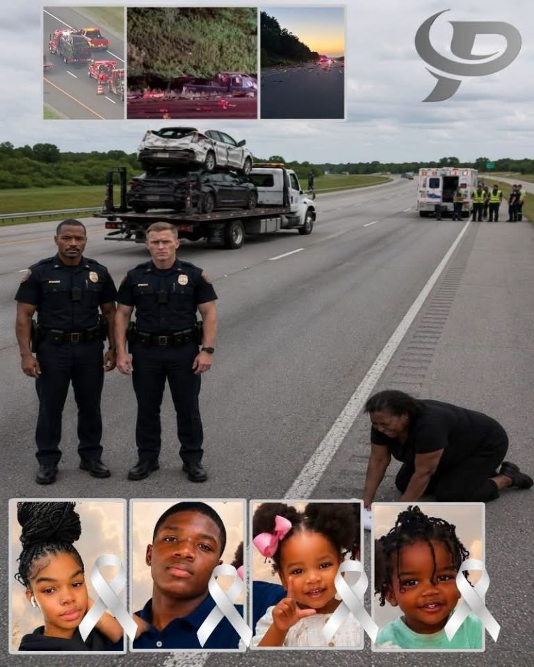 Una comunidad despide a una joven familia tras fatal accidente en la autopista I-75 en Michigan