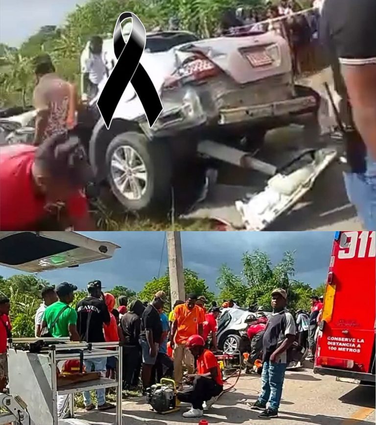 Fatal accidente de tránsito conmociona a una comunidad: autoridades investigan las causas del hecho