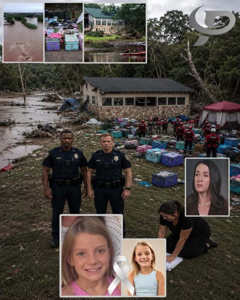 Un año después de las devastadoras inundaciones en Camp Mystic, Texas, una familia continúa esperando encontrar a su pequeña Cecilia “Cile” Steward