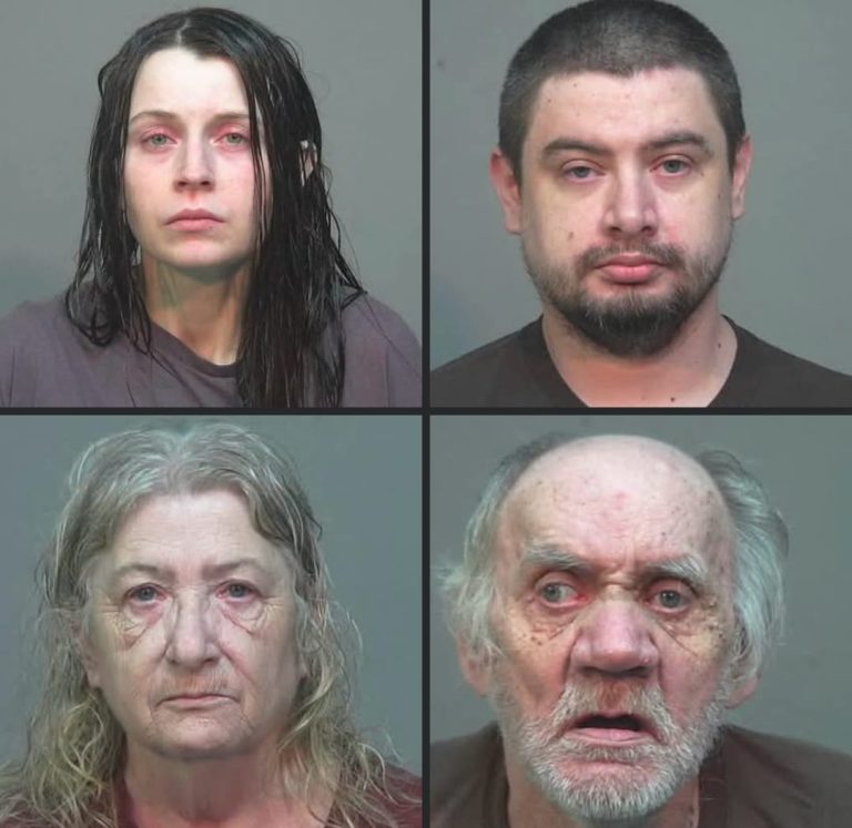 Investigan presunto caso de confinamiento y negligencia contra 16 menores en Ohio; cuatro adultos enfrentan cargos