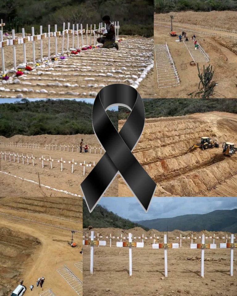 Es falsa la publicación sobre un supuesto terremoto con más de 3 mil fallecidos en Venezuela