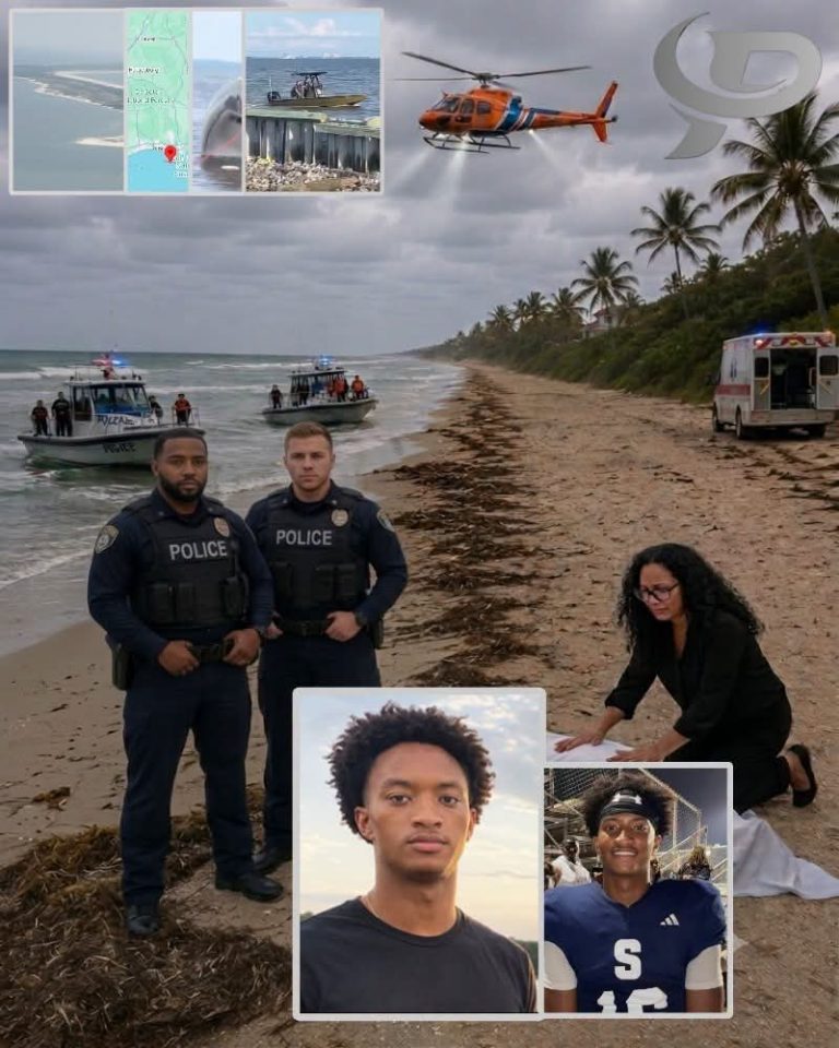 Continúa la investigación tras el hallazgo de un cuerpo durante la búsqueda de Nolan Wells en Florida